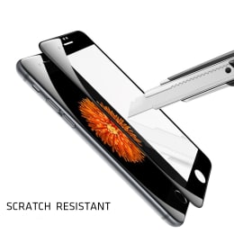 Scratchgard Primo 3D Tempered Glass Screen Protector For Samsung Galaxy S21 Ultra (5X Shatter Protection, SM-G998, Transparent with Black Border) Scratchgard Primo 3D Tempered Glass Screen Protector For Samsung Galaxy S21 Ultra (5X Shatter Protection, SM-G998, Transparent with Black Border)_7