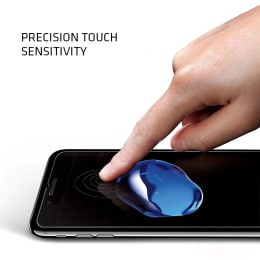 Scratchgard Primo 3D Tempered Glass Screen Protector For Samsung Galaxy S21 Ultra (5X Shatter Protection, SM-G998, Transparent with Black Border) Scratchgard Primo 3D Tempered Glass Screen Protector For Samsung Galaxy S21 Ultra (5X Shatter Protection, SM-G998, Transparent with Black Border)_8