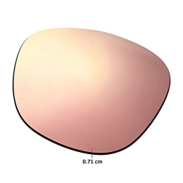 Bose Polycarbonate Replacement Lenses (Blocks Up to 99 Percent UVA/UVB Rays, 855975-0800, Rose Gold) Bose Polycarbonate Replacement Lenses (Blocks Up to 99 Percent UVA/UVB Rays, 855975-0800, Rose Gold)_2