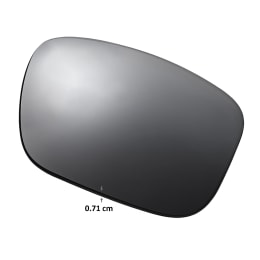 Bose Polycarbonate Replacement Lenses (Blocks Up to 99 Percent UVA/UVB Rays, 855979-0300, Mirrored Silver) Bose Polycarbonate Replacement Lenses (Blocks Up to 99 Percent UVA/UVB Rays, 855979-0300, Mirrored Silver)_2