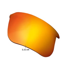Bose Polycarbonate Replacement Lenses (Interchangeable Polarized Lenses, 855582-0400, Road Orange) Bose Polycarbonate Replacement Lenses (Interchangeable Polarized Lenses, 855582-0400, Road Orange)_2