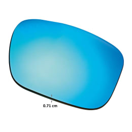 Bose Polycarbonate Replacement Lenses (Blocks Up to 99 Percent UVA/UVB Rays, 855977-0500, Mirrored Blue) Bose Polycarbonate Replacement Lenses (Blocks Up to 99 Percent UVA/UVB Rays, 855977-0500, Mirrored Blue)_2