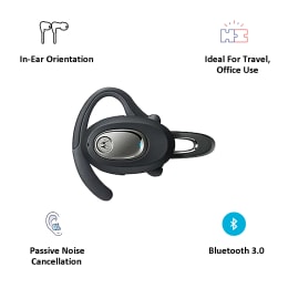 Motorola H730 Bluetooth Headset (Black) Motorola H730 Bluetooth Headset (Black)_5