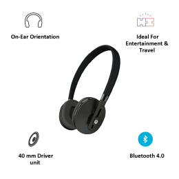 Motorola Pulse S505 Bluetooth Headset (Black) Motorola Pulse S505 Bluetooth Headset (Black)_6