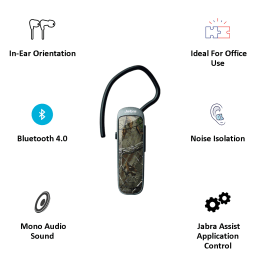 Jabra Realtree Bluetooth Headset (Green) Jabra Realtree Bluetooth Headset (Green)_3