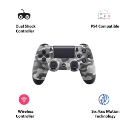 PS4 Dual Shock Controller Camofague PS4 Dual Shock Controller Camofague_5