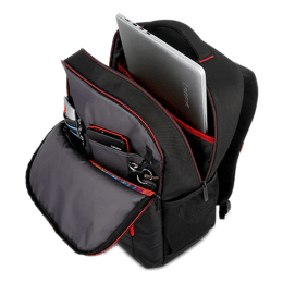 Lenovo B510 Polyester Backpack for 15.6 Inch Laptop (Anti-Theft Compartments, GX40Q75214, Black) Lenovo B510 Polyester Backpack for 15.6 Inch Laptop (Anti-Theft Compartments, GX40Q75214, Black)_4