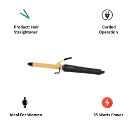 VEGA Ease Curl Hair Curler (VHCH-01, Beige) VEGA Ease Curl Hair Curler (VHCH-01, Beige)_6