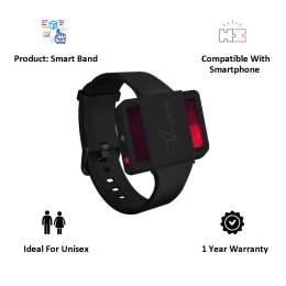 VinCense VitAlert Remote Health Monitoring and Alerting System (Clinical Grade Monitoring, VINCENSERCA20, Black) VinCense VitAlert Remote Health Monitoring and Alerting System (Clinical Grade Monitoring, VINCENSERCA20, Black)_6