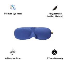 Travel Blue Ultimate Sleep Eye Mask (Blue) Travel Blue Ultimate Sleep Eye Mask (Blue)_5