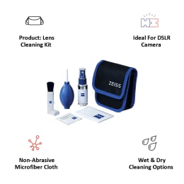 Carl Zeiss Lens Cleaning Kit For DSLR Camera (000000-2096-685, White) Carl Zeiss Lens Cleaning Kit For DSLR Camera (000000-2096-685, White)_6