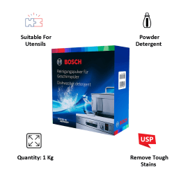 Bosch Detergent for Dishwasher (17001308, Blue) Bosch Detergent for Dishwasher (17001308, Blue)_4