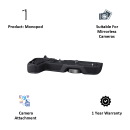 Canon EG-E1 Extension Monopod (3484C001AA, Black) Canon EG-E1 Extension Monopod (3484C001AA, Black)_3