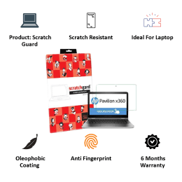 Scratchgard Screen Guard For 14 Inch Laptop (Air-Bubble Proof, LT - 14''/14" Wide, Transparent) Scratchgard Screen Guard For 14 Inch Laptop (Air-Bubble Proof, LT - 14''/14" Wide, Transparent)_4