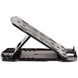 Palo PALO018 Laptop Stand For Laptop (Ergonomic Design, Black) Palo PALO018 Laptop Stand For Laptop (Ergonomic Design, Black)_6