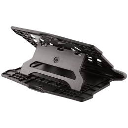 Palo PALO018 Laptop Stand For Laptop (Ergonomic Design, Black) Palo PALO018 Laptop Stand For Laptop (Ergonomic Design, Black)_3
