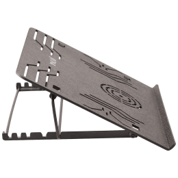 Palo PALO019 Laptop Stand For Laptop (Multi Angle Adjustable, Black) Palo PALO019 Laptop Stand For Laptop (Multi Angle Adjustable, Black)_5