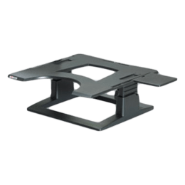 3M LX500 Laptop Stand For Laptop (Height Adjustable, Kanfa052, Black) 3M LX500 Laptop Stand For Laptop (Height Adjustable, Kanfa052, Black)_1