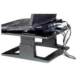 3M LX500 Laptop Stand For Laptop (Height Adjustable, Kanfa052, Black) 3M LX500 Laptop Stand For Laptop (Height Adjustable, Kanfa052, Black)_5