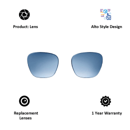 Bose Alto Style Replacement Lenses (834061-0500, Gradient Blue) Bose Alto Style Replacement Lenses (834061-0500, Gradient Blue)_3