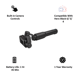 Go Pro Karma Grip (Black) Go Pro Karma Grip (Black)_3