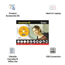Norton Accessories Kit By Symantec (Multicolor) Norton Accessories Kit By Symantec (Multicolor)_2