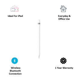 Apple Pencil for iPad Pro (MK0C2ZM/A, White) Apple Pencil for iPad Pro (MK0C2ZM/A, White)_6