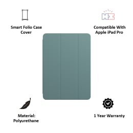 Apple iPad Pro 12.9 Smart Folio Cover 7100001874 (Cactus) Apple iPad Pro 12.9 Smart Folio Cover 7100001874 (Cactus)_6