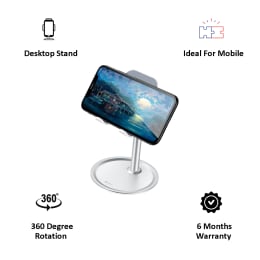 Inbase Desktop Mount (Dphoneholder, Black) Inbase Desktop Mount (Dphoneholder, Black)_3