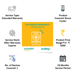 Onsitego 2 Year Extended Warranty for Room Cooler (Rs.0 - Rs.5000) Onsitego 2 Year Extended Warranty for Room Cooler (Rs.0 - Rs.5000)_8
