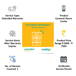 Onsitego 2 Year Extended Warranty for Room Cooler (Rs.5000 - Rs.7500) Onsitego 2 Year Extended Warranty for Room Cooler (Rs.5000 - Rs.7500)_8