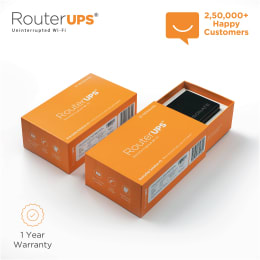 Resonate RouterUPS CRU12V2A - 4 Hour Power Backup for WiFi Router, Set Top Box - Compatible with All 12V, <=2A Rated Routers Resonate RouterUPS CRU12V2A - 4 Hour Power Backup for WiFi Router, Set Top Box - Compatible with All 12V, <=2A Rated Routers_5