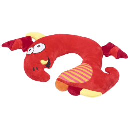 Travel Blue Tobi The Dragon Polyester Neck Pillow (Soft and Comfortable, Multicolor) Travel Blue Tobi The Dragon Polyester Neck Pillow (Soft and Comfortable, Multicolor)_2