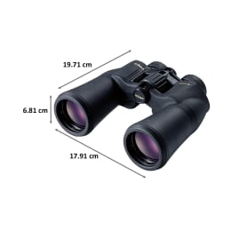 Nikon Aculon 10x - 50mm Optical Binoculars (A211, Black) Nikon Aculon 10x - 50mm Optical Binoculars (A211, Black)_2