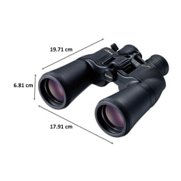 Nikon Aculon 22x - 50mm Optical Binoculars (A211, Black) Nikon Aculon 22x - 50mm Optical Binoculars (A211, Black)_2