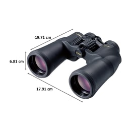 Nikon Aculon 16x - 50mm Optical Binoculars (A211, Black) Nikon Aculon 16x - 50mm Optical Binoculars (A211, Black)_2