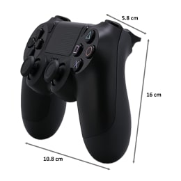 Sony Dualshock 4 Wireless Controller for PlayStation 4 (Black) Sony Dualshock 4 Wireless Controller for PlayStation 4 (Black)_2