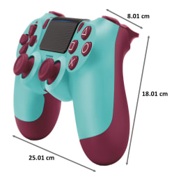 Sony Controller for PS4 (CUH-ZCT2E15, Berry Blue) Sony Controller for PS4 (CUH-ZCT2E15, Berry Blue)_2