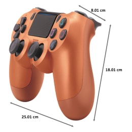 Sony Controller for PS4 (CUH-ZCT2E14, Copper) Sony Controller for PS4 (CUH-ZCT2E14, Copper)_2