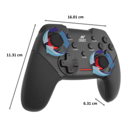 Ant E sports Wired Controller Joystick (GP100, Black) Ant E sports Wired Controller Joystick (GP100, Black)_2