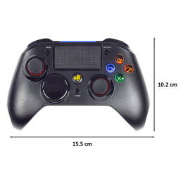 Cosmic Byte Wireless Gamepad (Stratos Xenon, Black) Cosmic Byte Wireless Gamepad (Stratos Xenon, Black)_2
