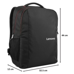 Lenovo B510 Polyester Backpack for 15.6 Inch Laptop (Anti-Theft Compartments, GX40Q75214, Black) Lenovo B510 Polyester Backpack for 15.6 Inch Laptop (Anti-Theft Compartments, GX40Q75214, Black)_2