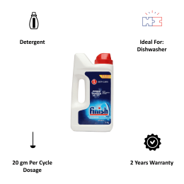 Finish Detergent Powder For Dishwasher (Remove Proteins, Starch and Oil Stains, 3035135, Blue) Finish Detergent Powder For Dishwasher (Remove Proteins, Starch and Oil Stains, 3035135, Blue)_4