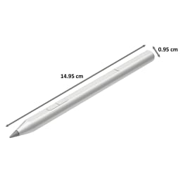 HP 9G MPP 2.0 Pen For Laptop (Rechargeable, 3J123AA, Pike Silver) HP 9G MPP 2.0 Pen For Laptop (Rechargeable, 3J123AA, Pike Silver)_2