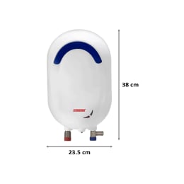 Spherehot Rapido 3 Litres Instant Water Geyser (4500 Watts, IWRP007, White) Spherehot Rapido 3 Litres Instant Water Geyser (4500 Watts, IWRP007, White)_2