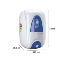 Bajaj Calenta 15 Litres Vertical Storage Water Geyser (150760, White) Bajaj Calenta 15 Litres Vertical Storage Water Geyser (150760, White)_2