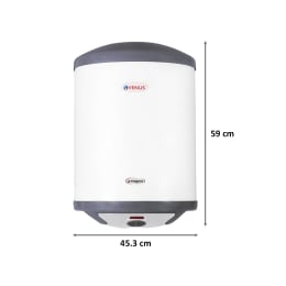Venus Magma 50 Litres 4 Star Storage Water Geyser (2000 Watts, 50GV, White) Venus Magma 50 Litres 4 Star Storage Water Geyser (2000 Watts, 50GV, White)_2