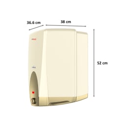 Venus Splash 25 Litres Storage Water Geyser (2000 Watts, 25GL, Honey Gold) Venus Splash 25 Litres Storage Water Geyser (2000 Watts, 25GL, Honey Gold)_2