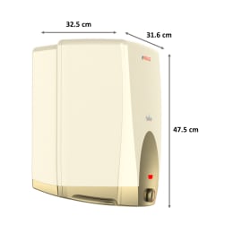 Venus Splash 15 Litres Storage Water Geyser (2000 Watts, 15GL, Honey Gold) Venus Splash 15 Litres Storage Water Geyser (2000 Watts, 15GL, Honey Gold)_2