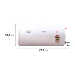 Venus Slim 15 Litres 4 Star Storage Water Geyser (2000 Watts,15HS, White) Venus Slim 15 Litres 4 Star Storage Water Geyser (2000 Watts,15HS, White)_2